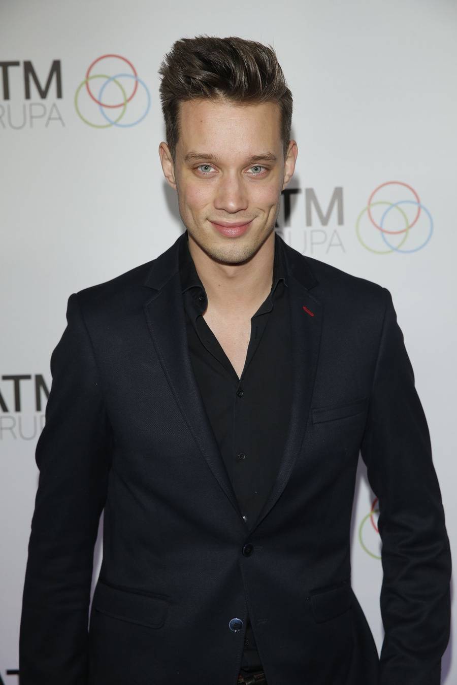 Gwiazdy na wernisażu fotografii Roberta Wolańskiego do kalendarza ATM Grupa 2019