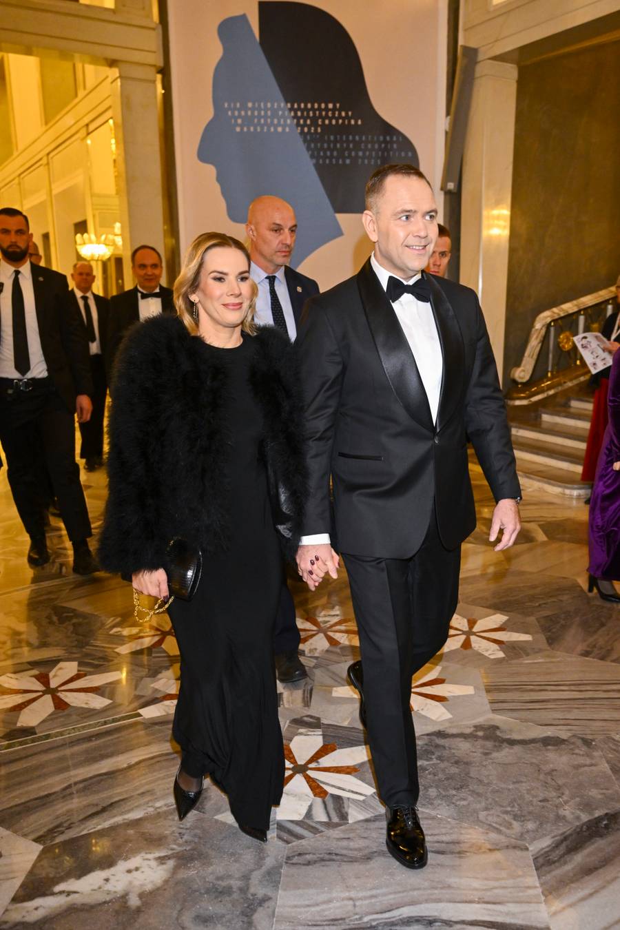 Marta Nawrocka, fot. AKPA.