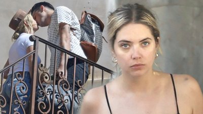 Ashley Benson i G-Eazy ROZSTALI SIĘ