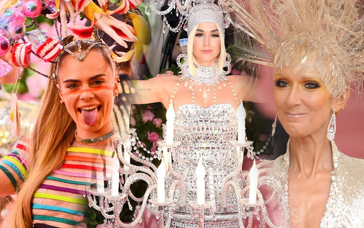 Gdybyś to TY szła na MET Galę, którą stylizację być wybrała?