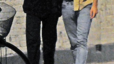 Robert Pattinson całuje się z Suki Waterhouse