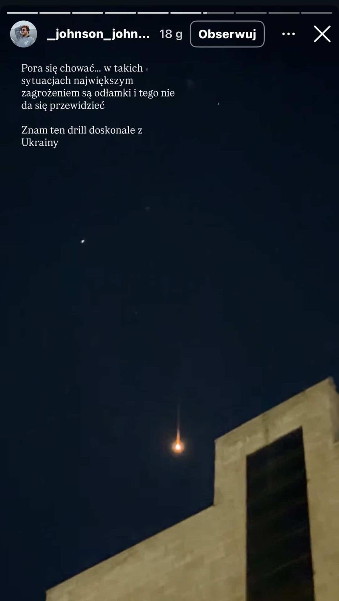 Jan Kietliński/Instagram/_johnson_johns_