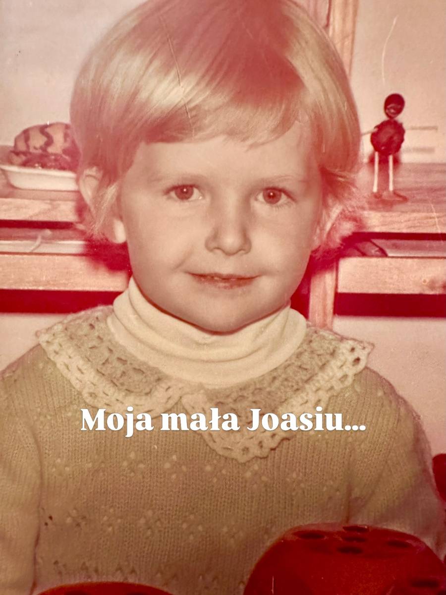 Joanna Racewicz, fot. Instagram