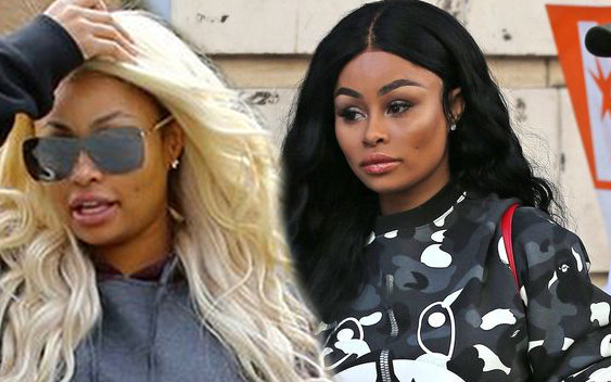 Blac Chyna miała wypadek! Wjechał w nią PIJANY kierowca?!