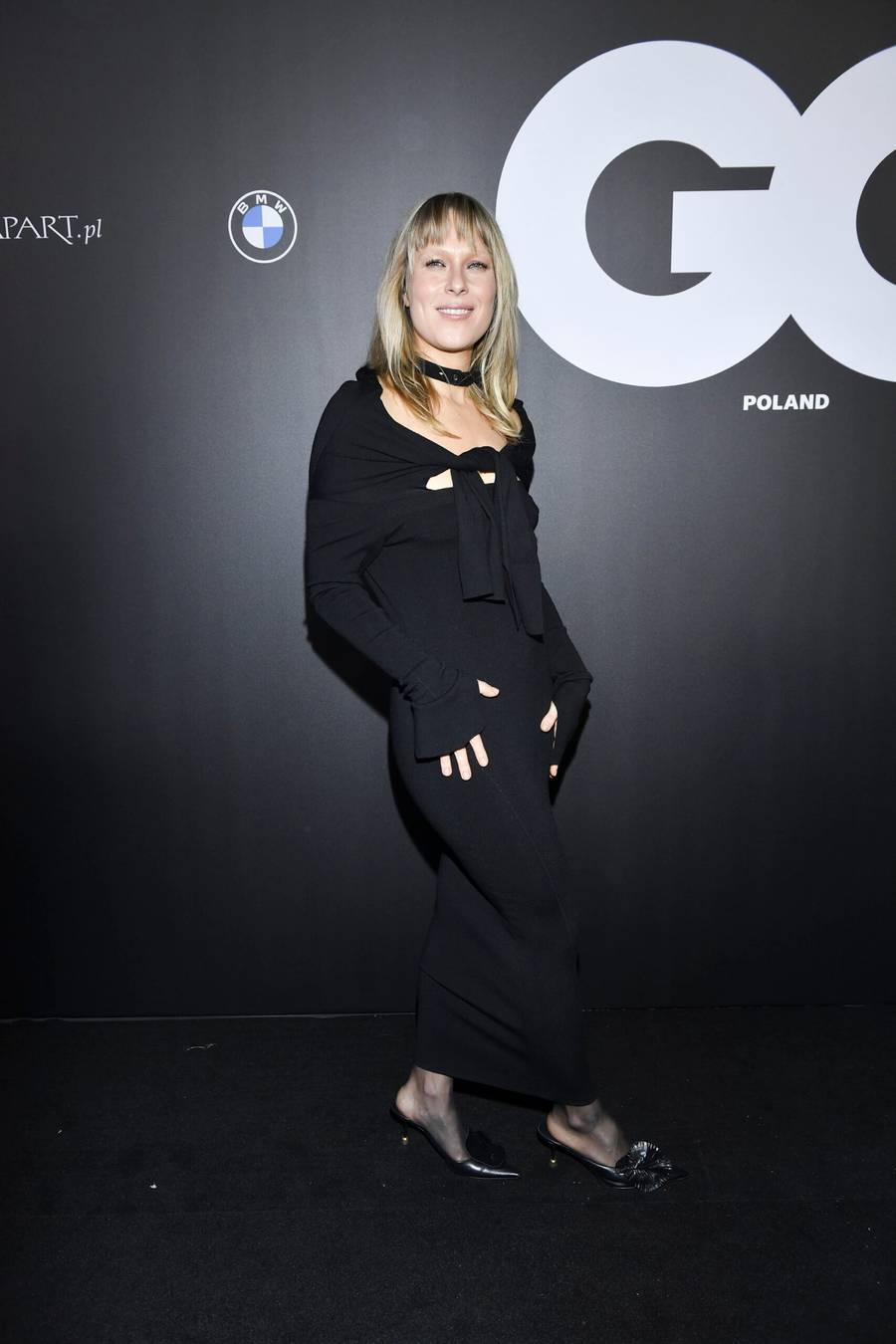 Lena Góra - premiera GQ Poland, fot.: AKPA