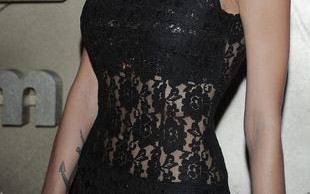 Agnieszka Szulim i Aneta Kręglicka w pzeźroczystościach FOTO