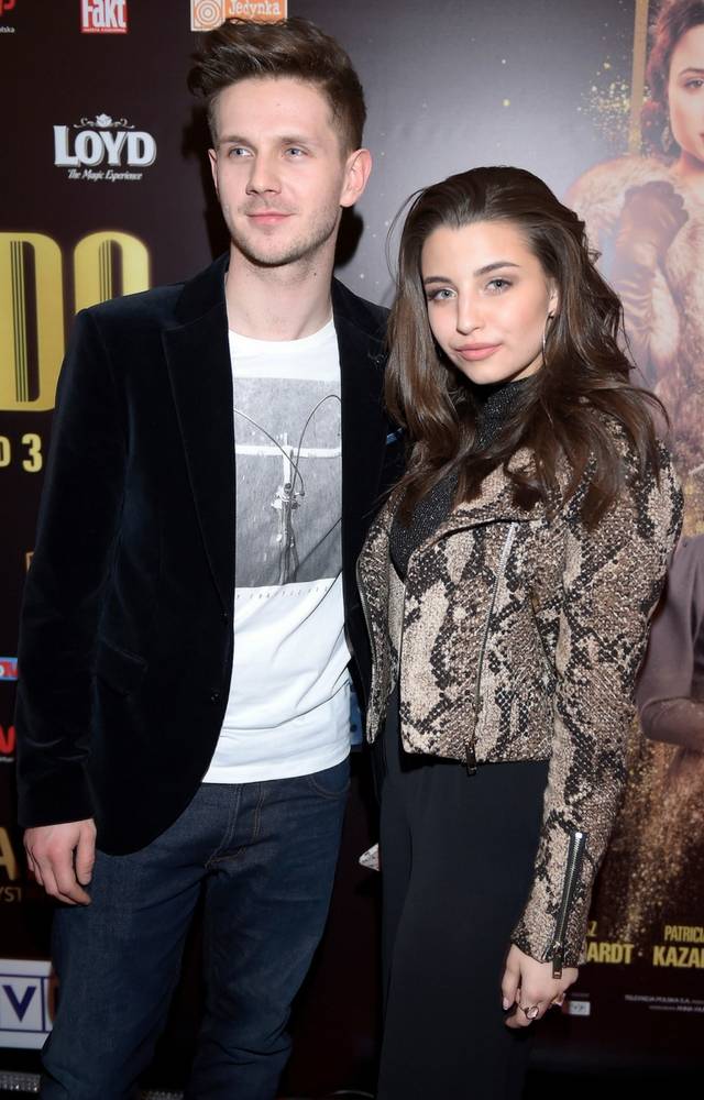 Stylowe i makijażowe wpadki Julii Wieniawy!