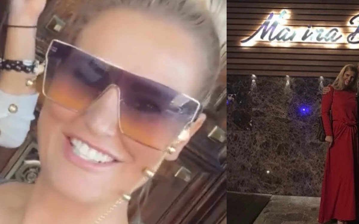 Dominika Tajner pokazała nowego chłopaka: “Polakom włączą się hejt”