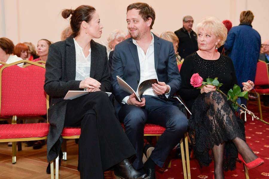 Najbardziej skryta para show-biznesu! Historia związku Magdaleny Różczki i Jana Holoubka