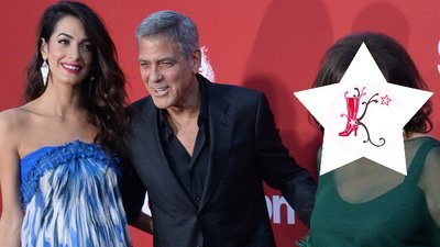 Zobaczcie, jak wygląda TEŚCIOWA George’a Clooneya (ZDJĘCIA)