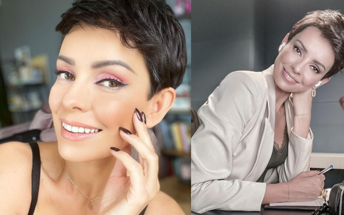 Dorota Gardias pokazała stare zdjęcia. Zobaczcie, jak prezentuje się w długich włosach!