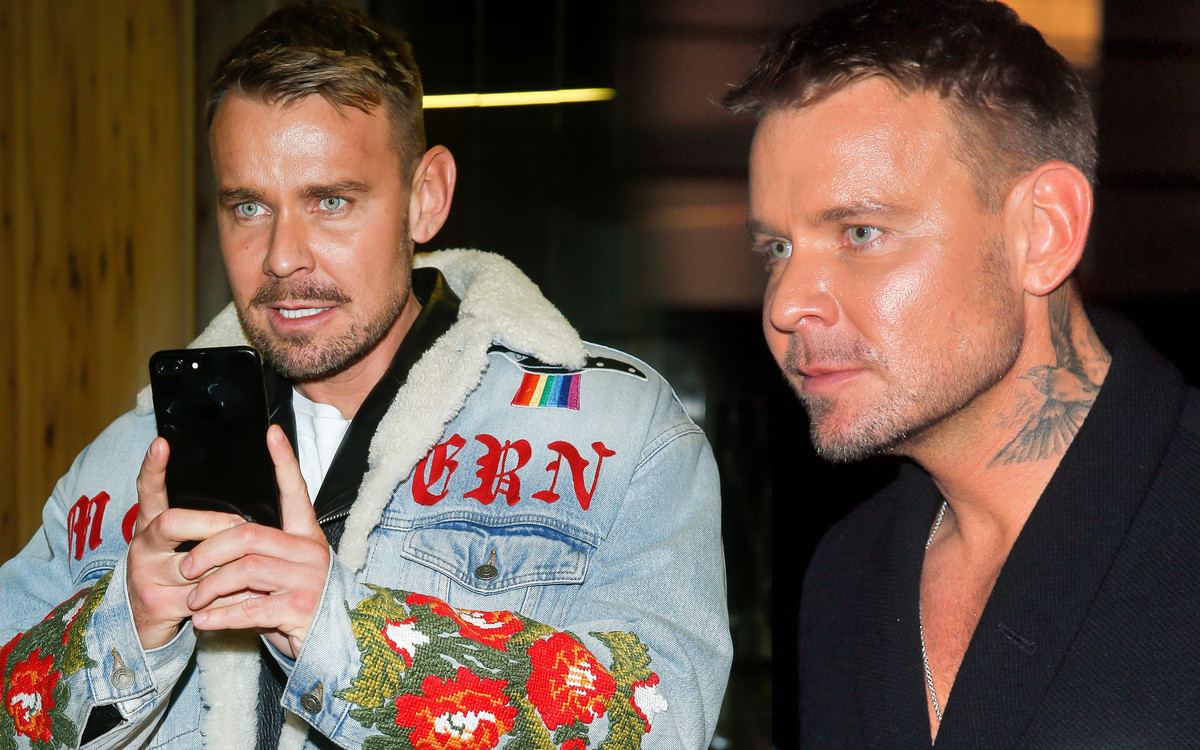 Dawid Woliński zapomniał SZORTÓW na siłownię, więc wyglądał TAK