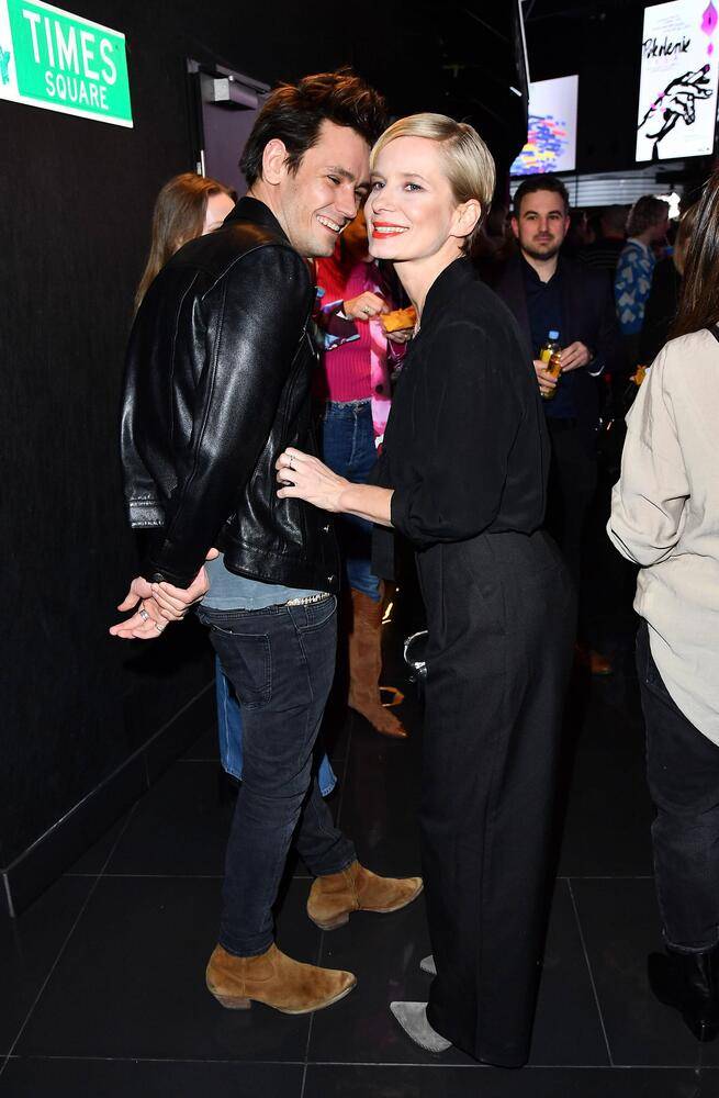 Bartosz Gelner, Magdalena Cielecka, fot. KAPIF