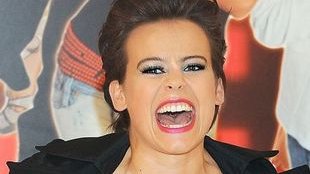 Czy Anna Mucha będzie śpiewać?