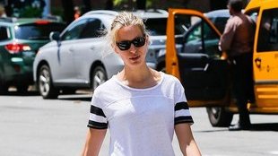 Karolina Kurkova z uroczym synkiem (FOTO)