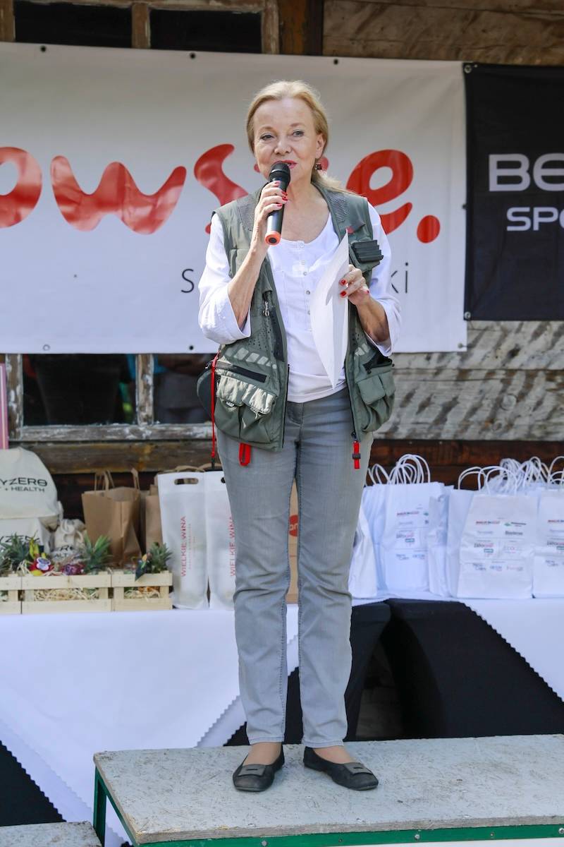 Kto w tym roku z AKTORÓW złowił największą rybę? Jacek Rozenek z ukochaną, Jarosińska, Małgorzata Sadowska…