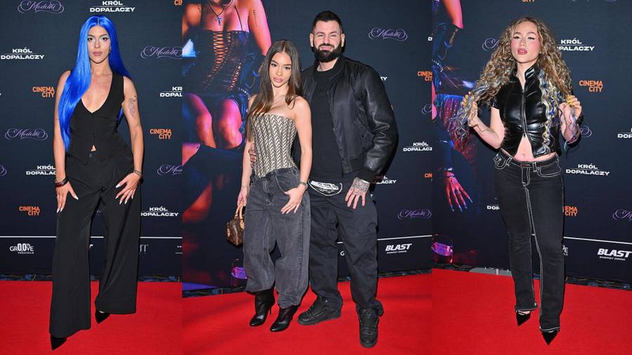 Gwiazdy na premiere piosenek Modelek, fot. CANVA / KAPiF