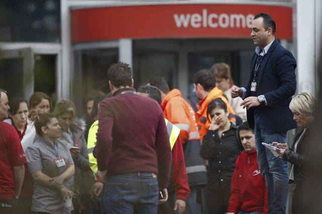 Ataki terrorystyczne w Brukseli