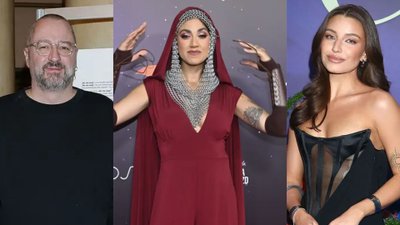 Te gwiazdy mają tatuaże. Niektóre swoje skrzętnie ukrywają