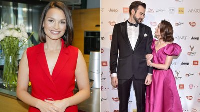 Ania Starmach pokazała ciążowy brzuszek. Jest już spory!