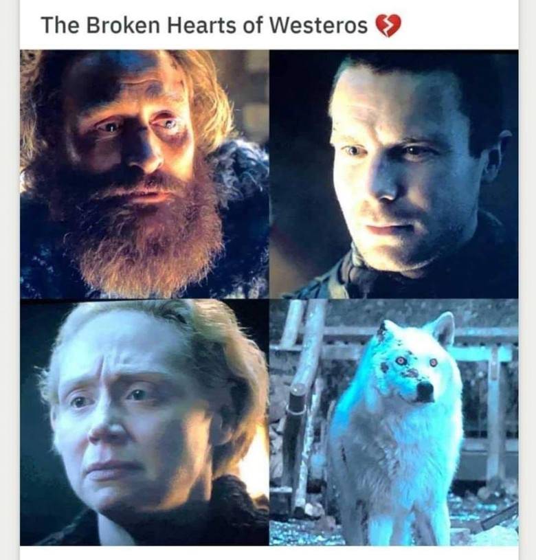 Najlepsze MEMY Gry o Tron. Padniesz ze śmiechu!