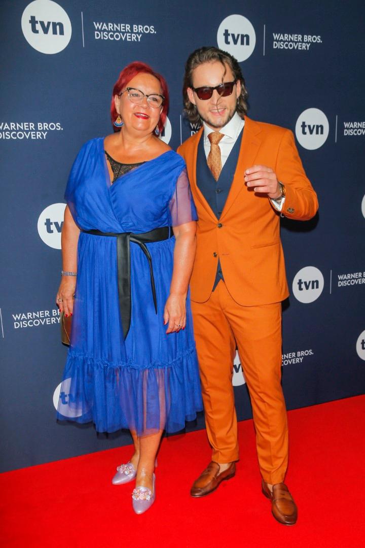 Izabela Zeiske, Joachim Zeiske, fot. AKPA