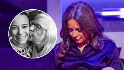 Anna Mucha w żałobie! W dzień Wszystkich Świętych pożegnała bliską osobę