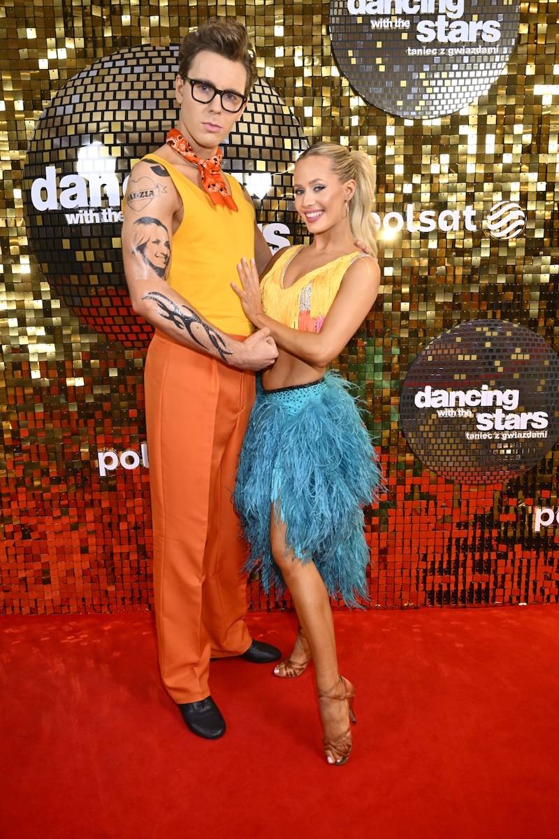 “Taniec z gwiazdami”. Anna Mucha z ukochanym Jakubem, szczuplutka Aneta Zając, a Rutkowski w SPÓDNICY!