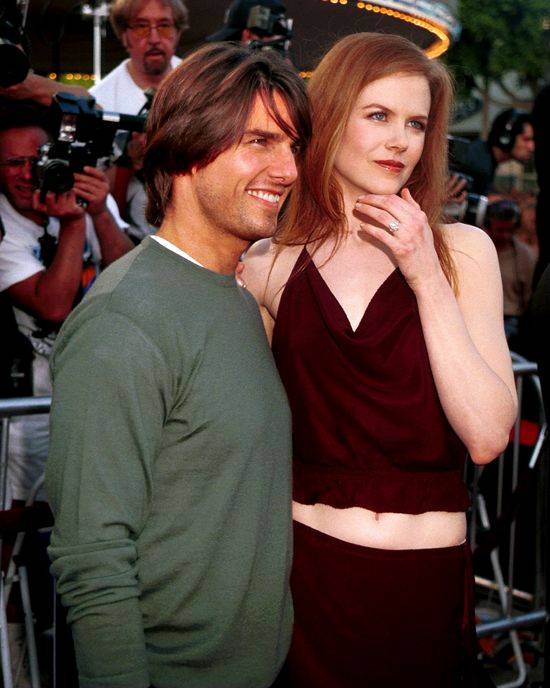 Oto BRUTALNE zaplecze rozwodu Nicole Kidman i Toma Cruisa