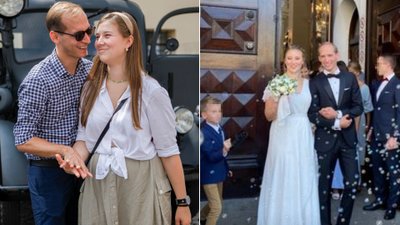 Julia Królikowska wzięła ŚLUB! W sieci pojawiły się pierwsze zdjęcia