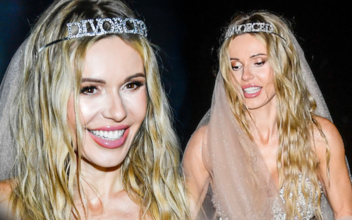 Tak Doda świętowała rozwód z mężem, Emilem Stępniem: zorganizowała huczną imprezę