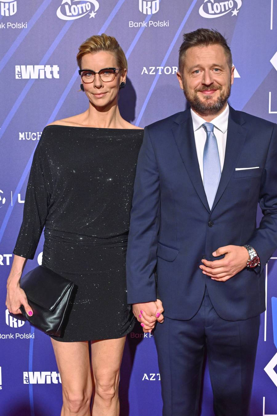 Anita Werner, Michał Kołodziejczyk, fot. AKPA