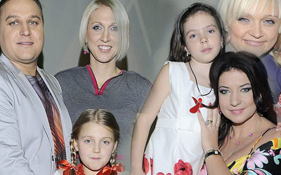 Gwiazdy pokazały dzieci (FOTO)