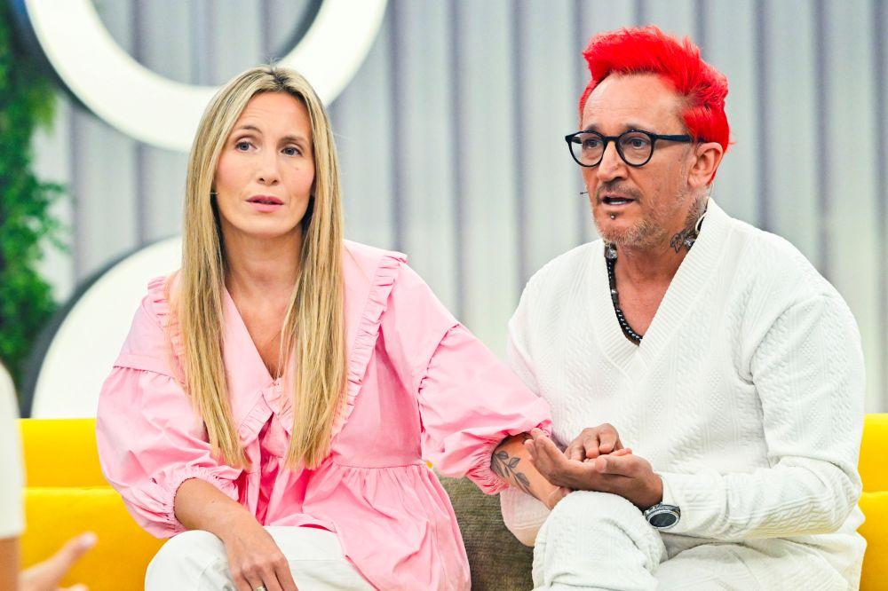 Pola Wiśniewska, Michał Wiśniewski, fot. AKPA.