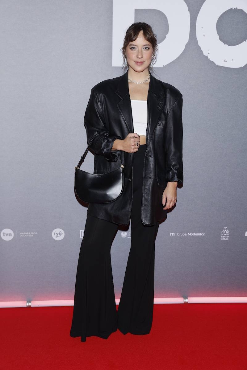 Gwiazdy brylują na premierze filmu “Dom dobry”! Domagała i Jakubik z żonami, Gardias, Staśko…