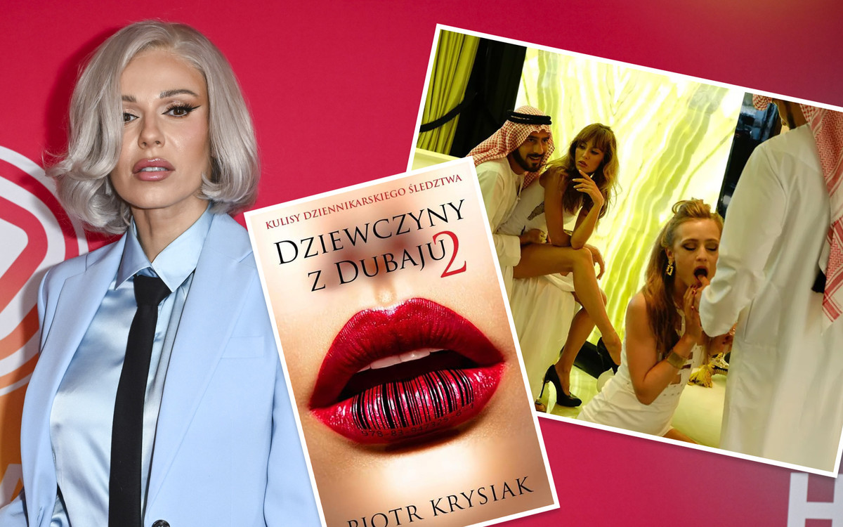 Powstanie kolejna część “Dziewczyn z Dubaju”, ale zabraknie Dody. Piotr Krysiak zdradza, kto ją zastąpi!