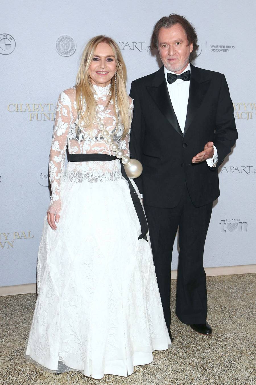 Monika Olejnik i Tomasz Ziółkowski, fot. KAPiF