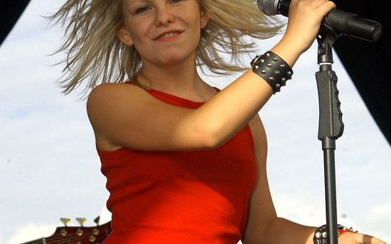 Tak zaczynała Alicja Janosz