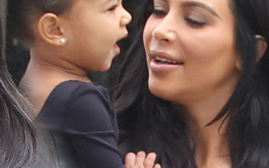 Kim Kardashian JEST W CIĄŻY!