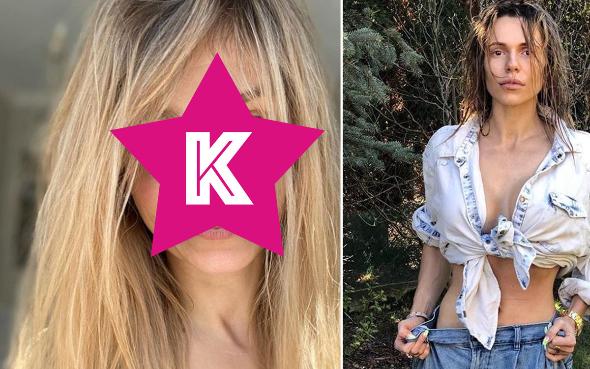 Co kwarantanna ZROBIŁA z polskimi celebrytkami – brak rzęs, paznokci, makijażu i … wypełniaczy?