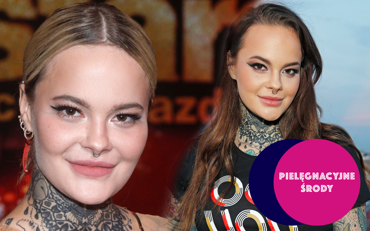 MONIKA MILLER zdradza JAK RYSUJE idealną kreskę na powiece i opowiada o tym, jak dba o CERĘ (PIELĘGNACYJNE ŚRODY)