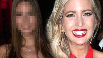 Zobaczcie, jak wyglądała Ivanka Trump PRZED operacjami plastycznymi
