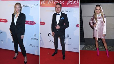 Gwiazdy na promocji bloga Krzysztofa Gojdzia “Po stronie piękna”