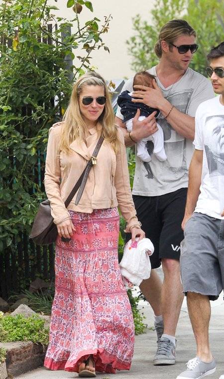 Chris Hemsworth – mężczyzna idealny?