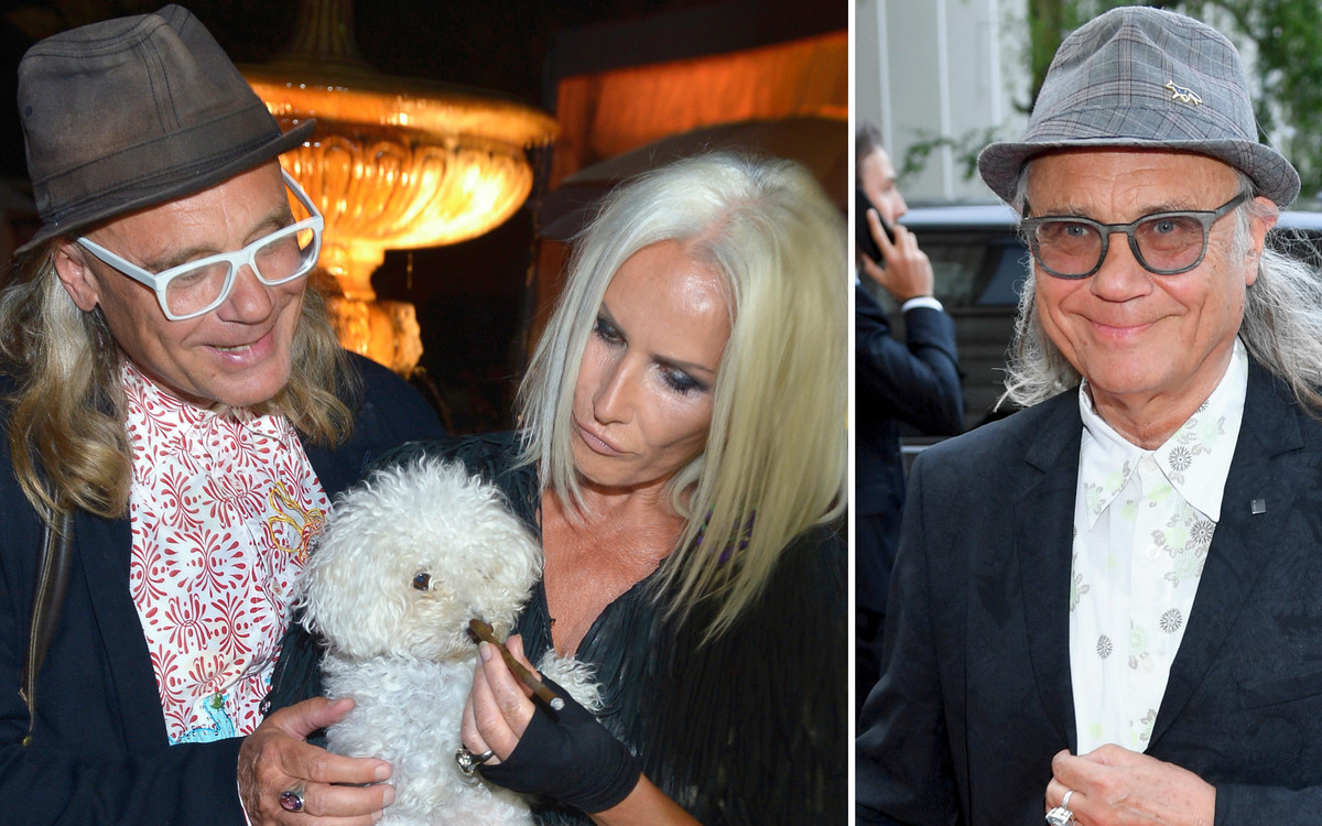 Kamil Sipowicz zakochany? Partner życiowy Kory: Myślę, że Kora by chciała, żebym był z kimś w związku