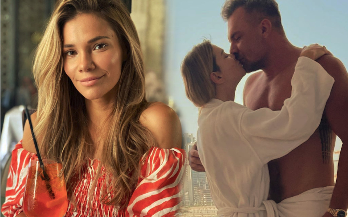 Mąż Mai Bohosiewicz kupił jej w prezencie działkę na wsi!