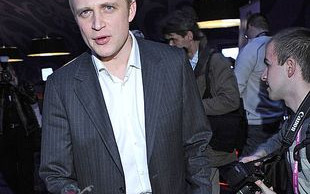 Piotr Adamczyk ma ospę