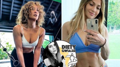 51-letnia Jennifer Lopez wciąż zachwyca figurą – oto zasady, które stosuje w swojej diecie (DIETY GWIAZD)