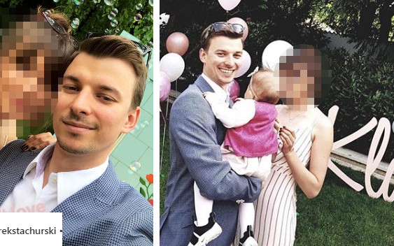 Brat Lewandowskiej pokazał dziewczynę! Wiemy kto to