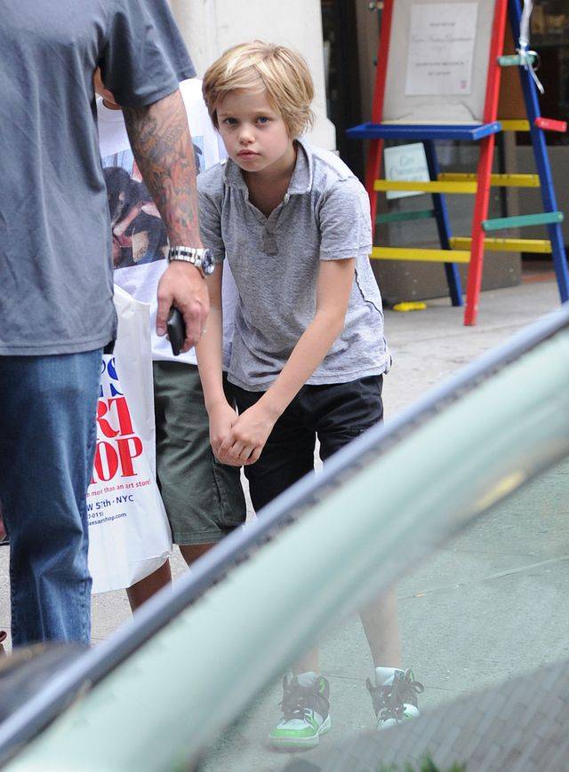 Shiloh Jolie-Pitt – córka gwiazdorskiej pary